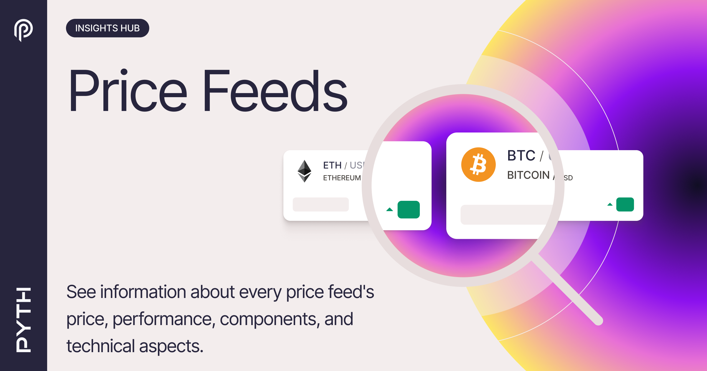 Price Feeds | Pyth Network Insights